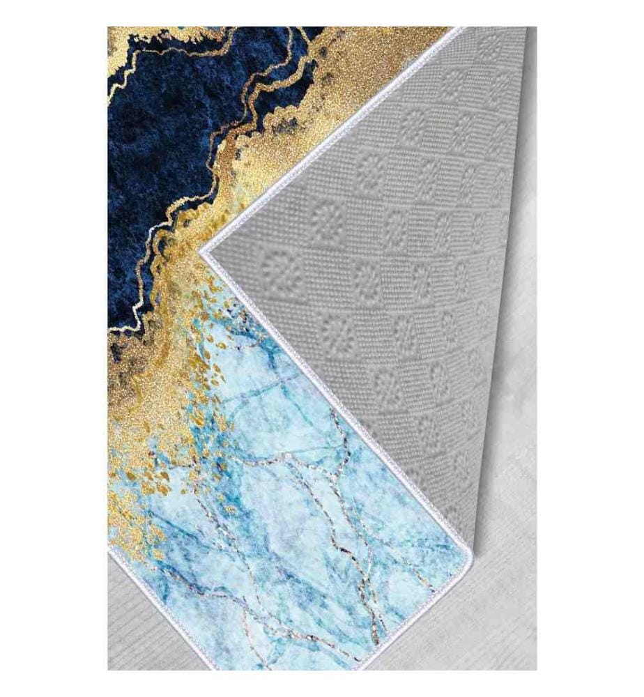 Tappeto, 120 x 180, , Multicolore, Poliestere, 850 gr-m²,