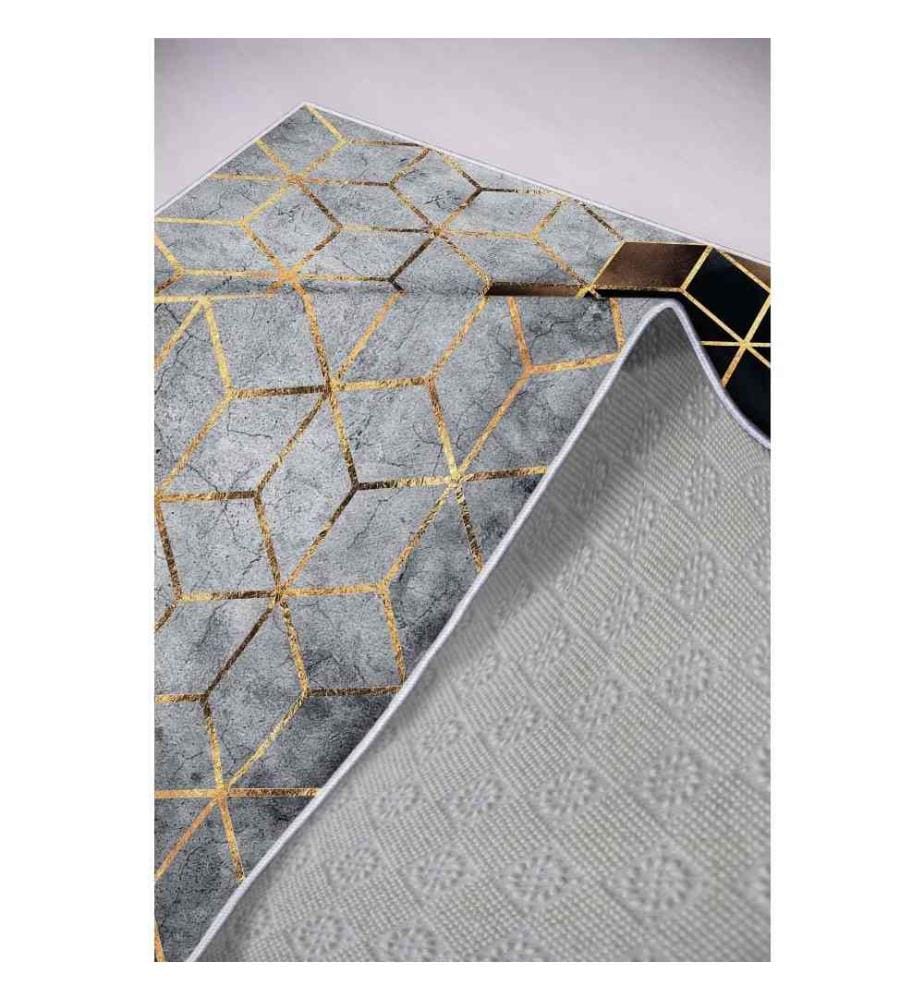 Tappeto, 120 x 180, , Multicolore, Poliestere, 850 gr-m²,