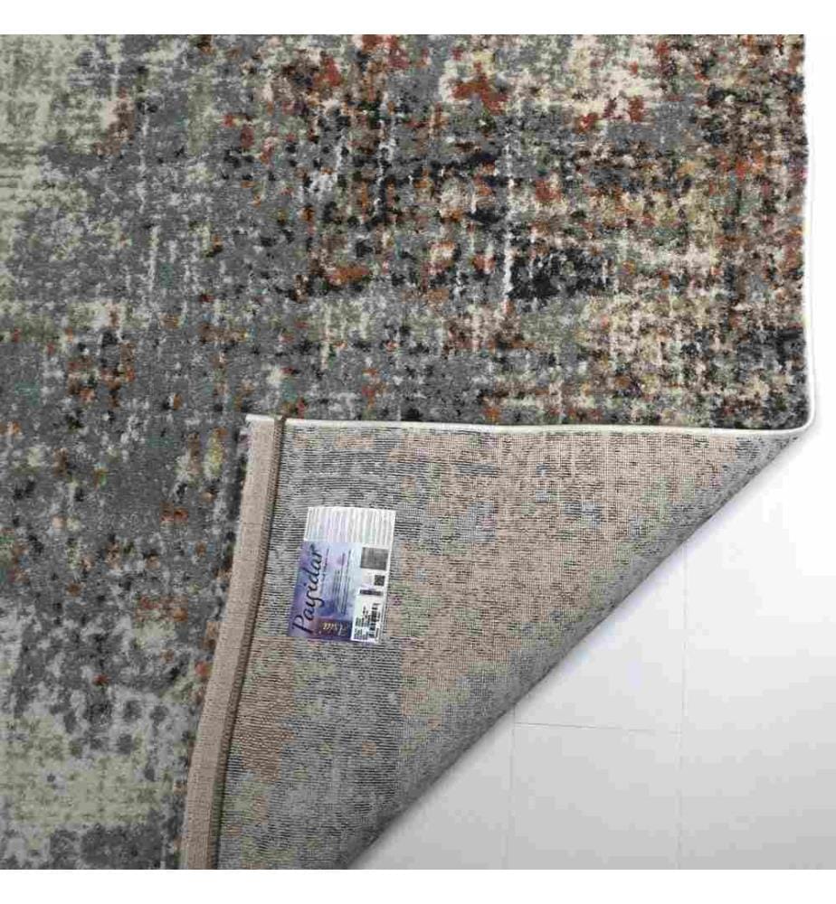 Teppichboden, 120 x 180, , Creme, Blau, Polyester, 1500 gr-m²,