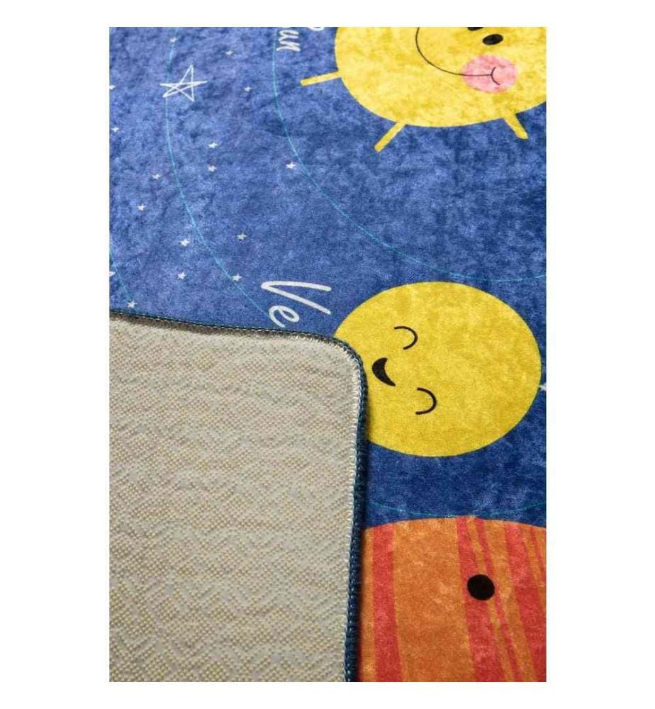 Tappeto, 140 x 190, , Multicolore, Tessuto di velluto, Altezza pelo 10 mm