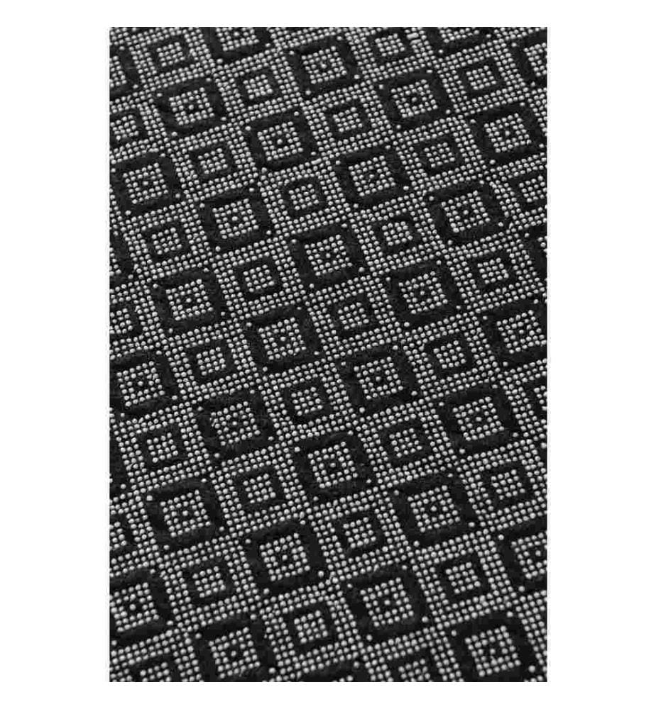 Tappeto, 140 x 190, , Multicolore, Tessuto di velluto, Altezza pelo 10 mm