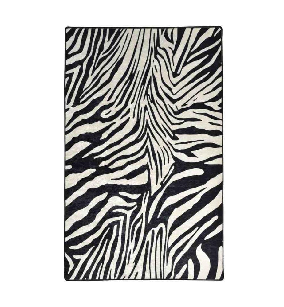Tappeto, 140 x 190, , Multicolore, 50% tessuto di velluto - 50% poliestere, altezza pelo 4 mm