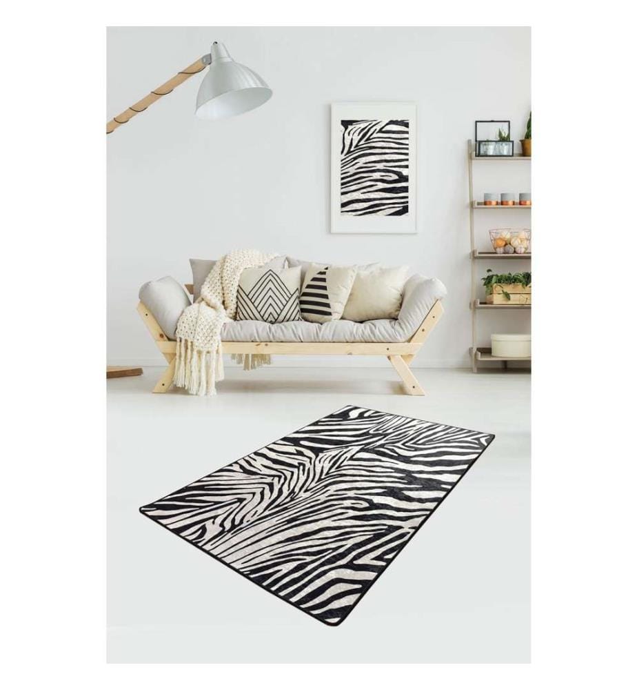 Tappeto, 160 x 230, , Multicolore, 50% tessuto di velluto - 50% poliestere, altezza pelo 4 mm