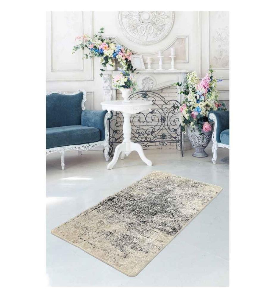 Tappeto, 160 x 230, , Multicolore, 50% tessuto di velluto - 50% poliestere, altezza pelo 4 mm