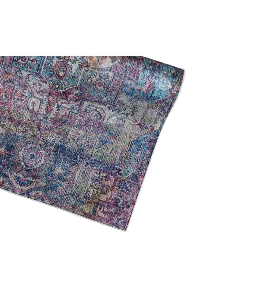Tapis, 160 x 230, , Multicolore, Velours, 1350 G-m²,
