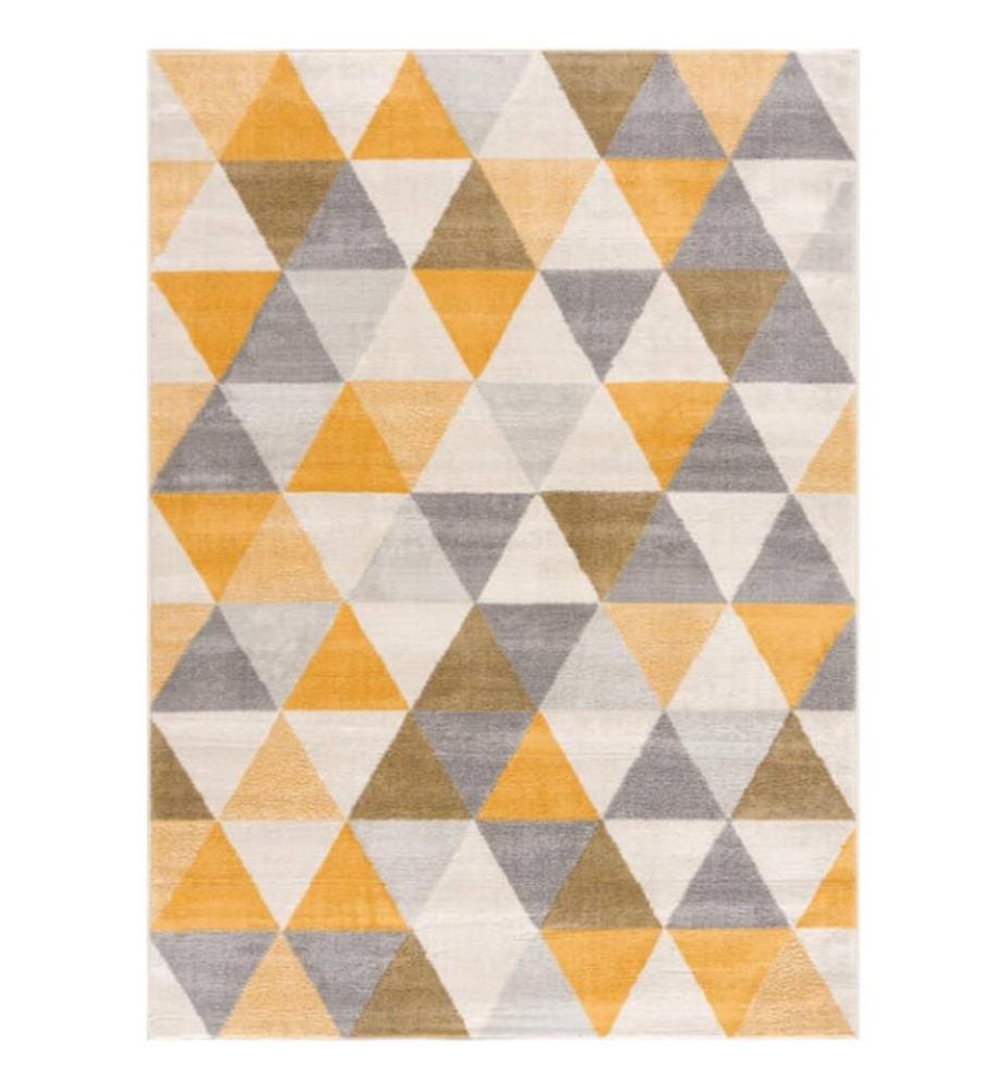 Teppichboden, 120 x 180, , Multicolor, Samtgewebe, 8 mm Florhöhe