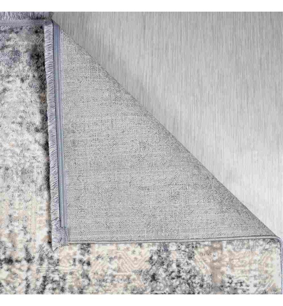 Teppichboden, 120 x 170, , Grau, Beige, Creme, 60% Polypropylen - 40% Polyester, 1700 G-m²,