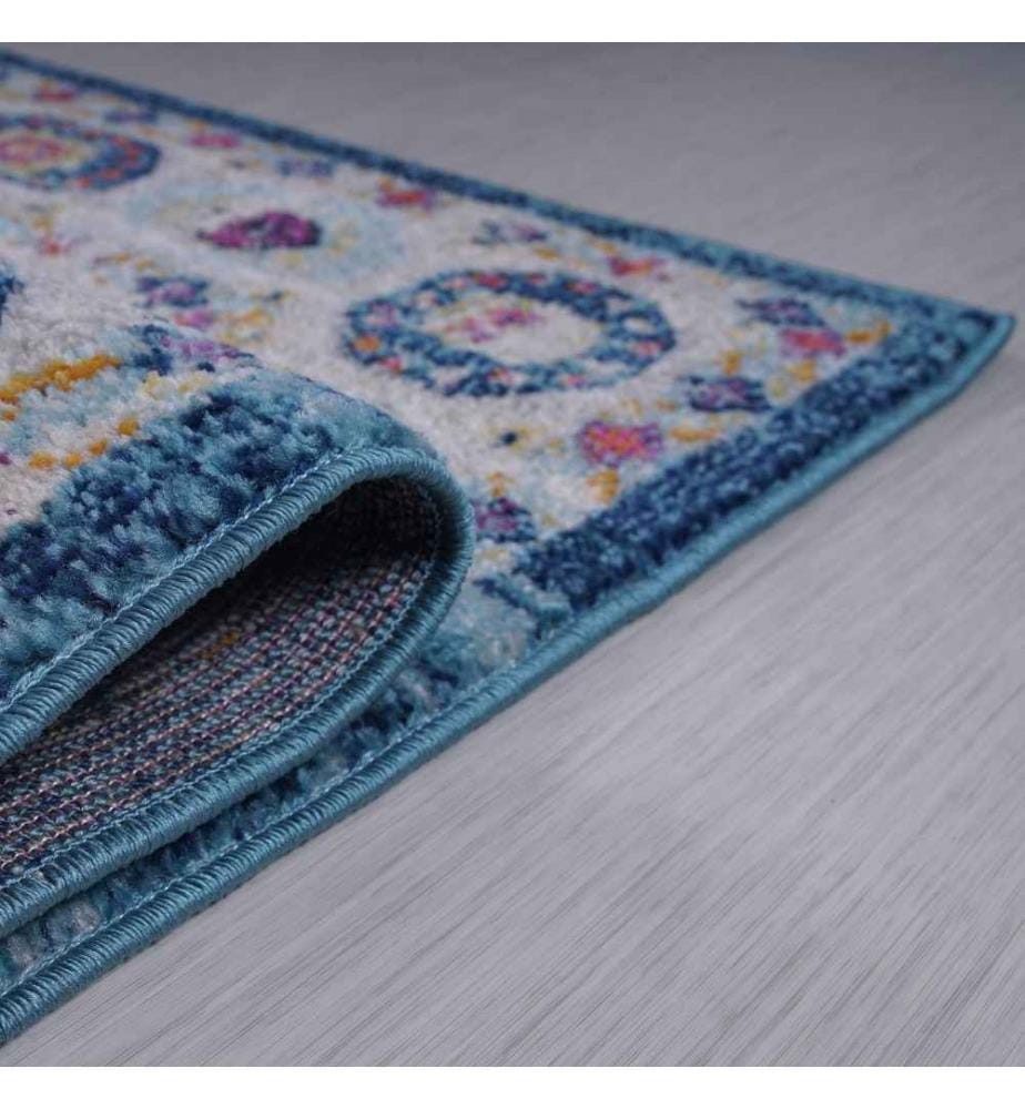 Tapis, 200 x 290, , Bleu, Polypropylène, 1500 G-m²,