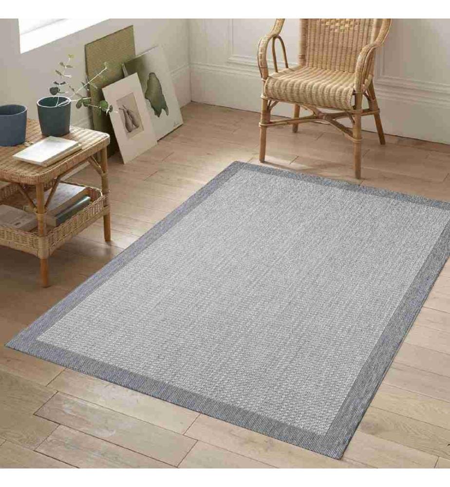 Tappeto, 120 x 180, , Grigio, Polipropilene, 1600 gr-m²,