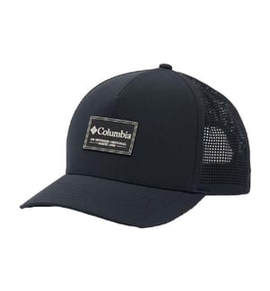 Mountaincap™ 3D Cap - Black