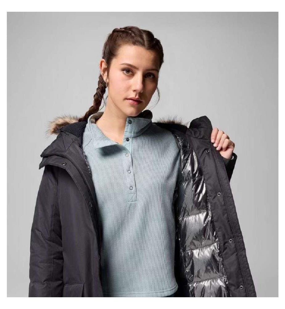Parka Suttle Mountain™ - Nero