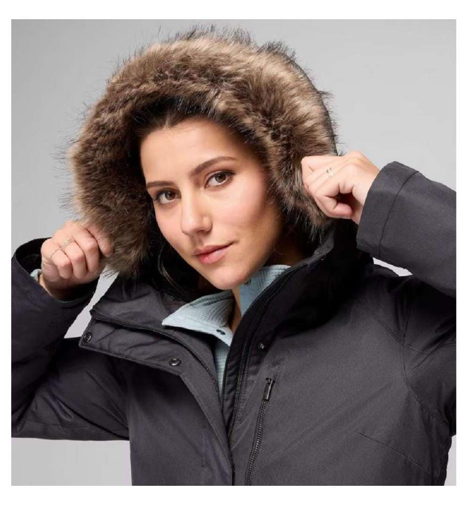 Parka Suttle Mountain™ - Nero