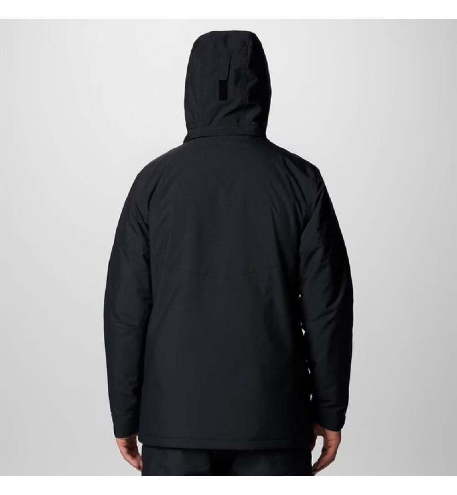 Last Tracks II Jacket - Black
