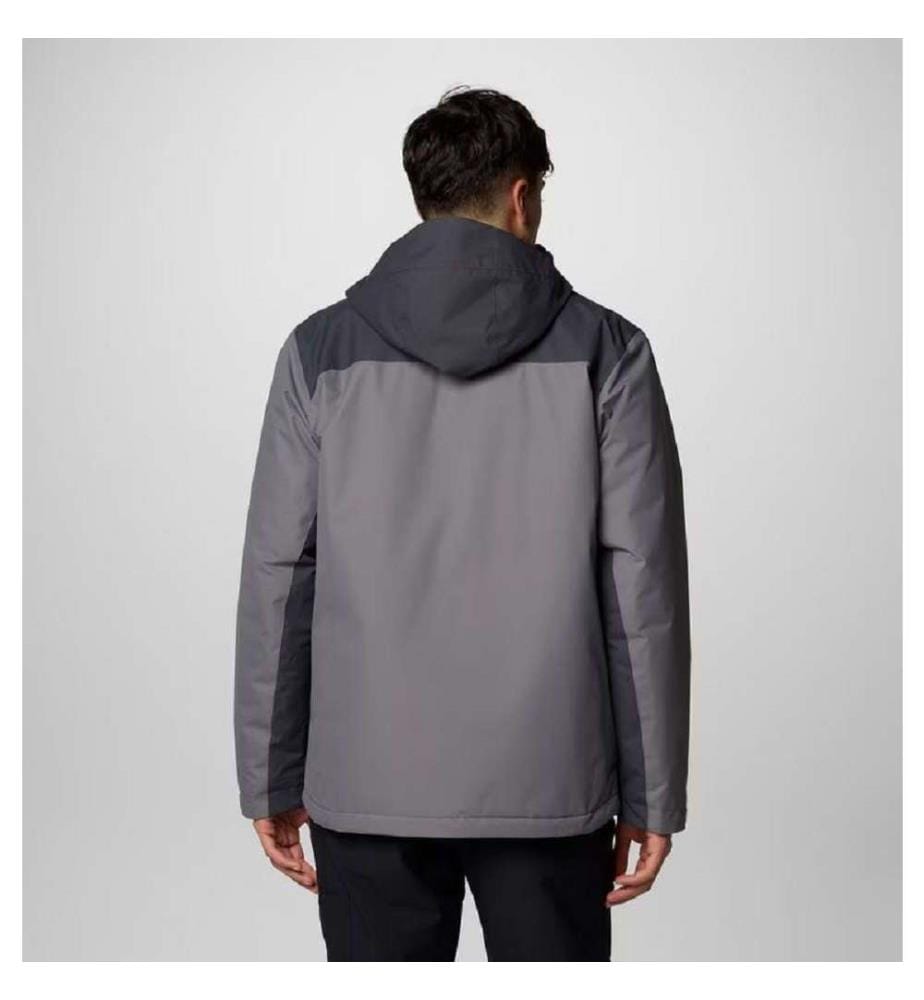 Giacca isolata impermeabile Tipton Peak™ - Grigio e grigio scuro