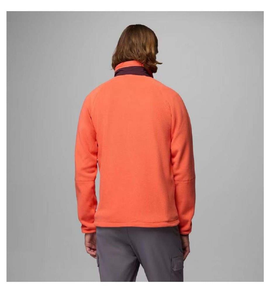 Rapid Expedition™ II Fleecejacke - Orange