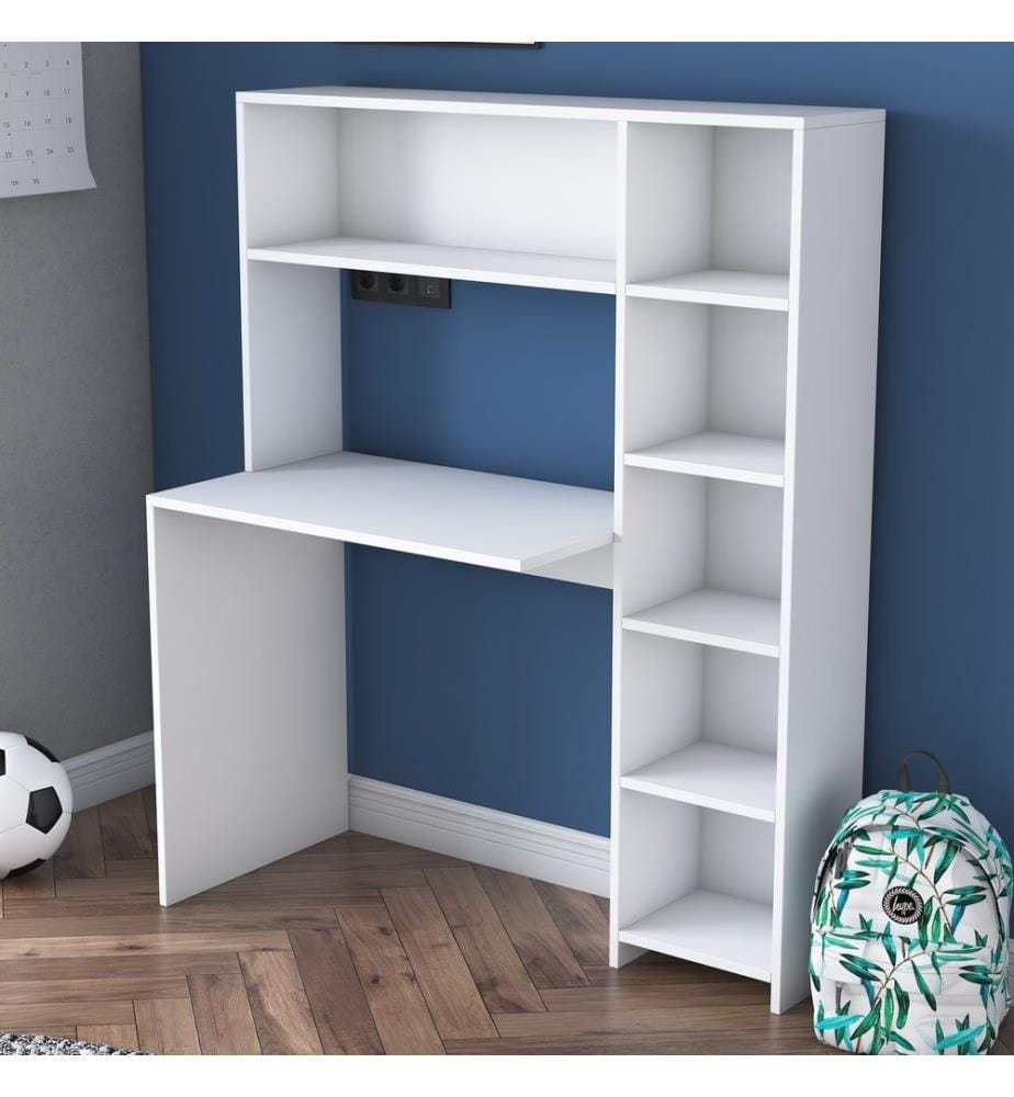 Weiss, Couchtische, 141,8X113,2X40 cm, Melaminbeschichtete Partikelplatte