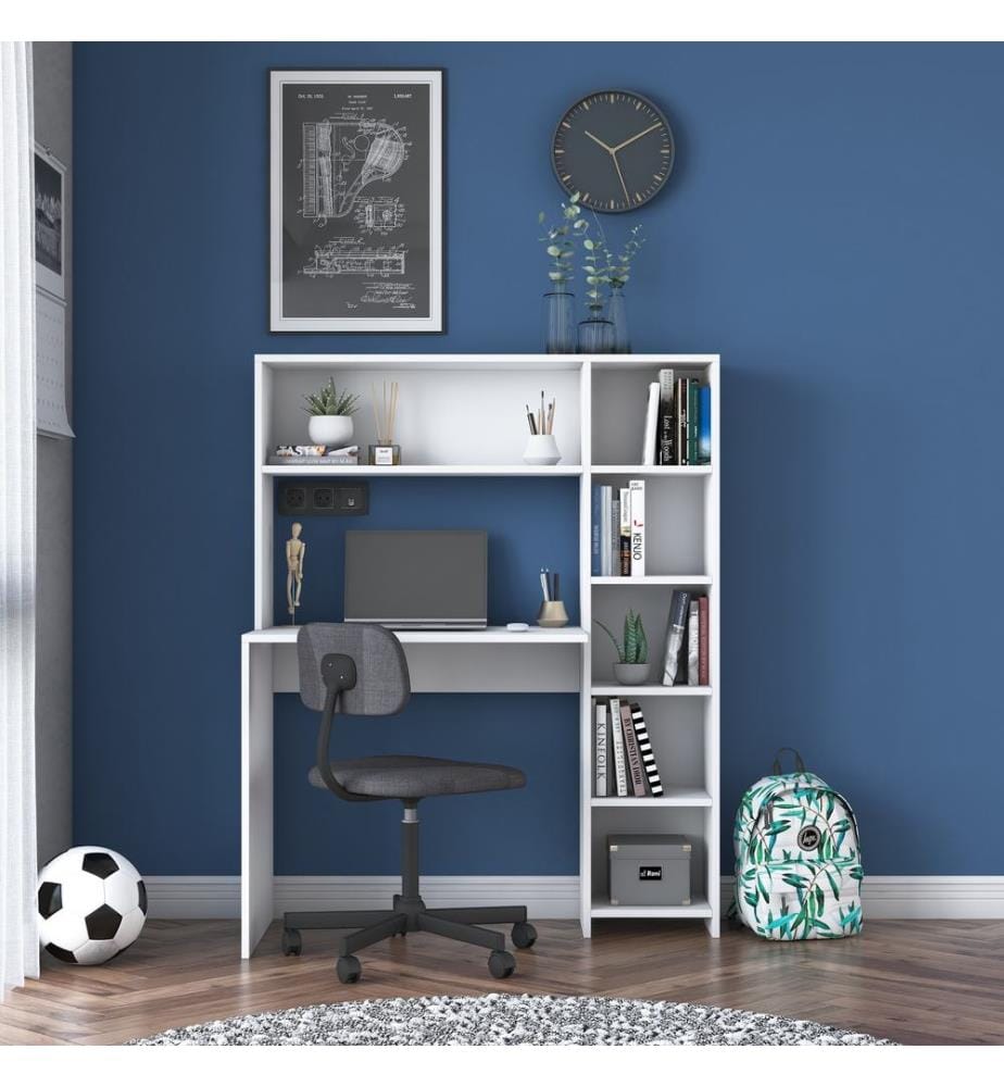 Weiss, Couchtische, 141,8X113,2X40 cm, Melaminbeschichtete Partikelplatte
