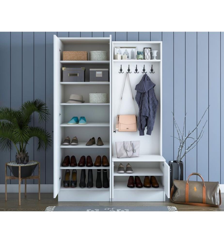 Blanc, Stand Du Vesti