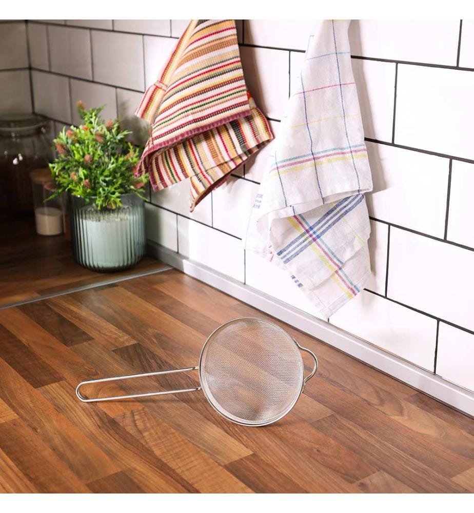 Strainer, Silver, 100% Stainless Steel