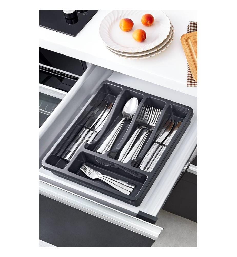 Kitchen Rack, Grey, 100% POLYCARBONATE
