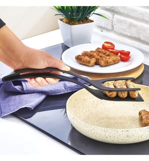 Pinze, nere, 100% PLASTICA