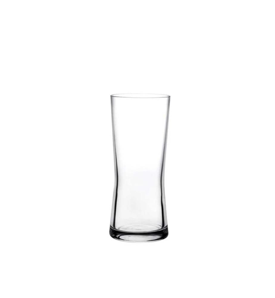 Raki Glass Set, 6 Pieces, Transparent, 100% GLASS