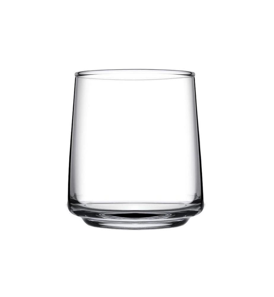 Glass Set, 3 Pieces, Transparent, 100% GLASS