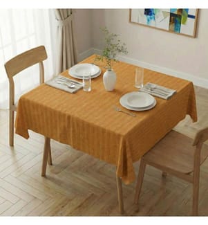 Tischdecke, mehrfarbig, 65 % Baumwolle / 35 % Polyester