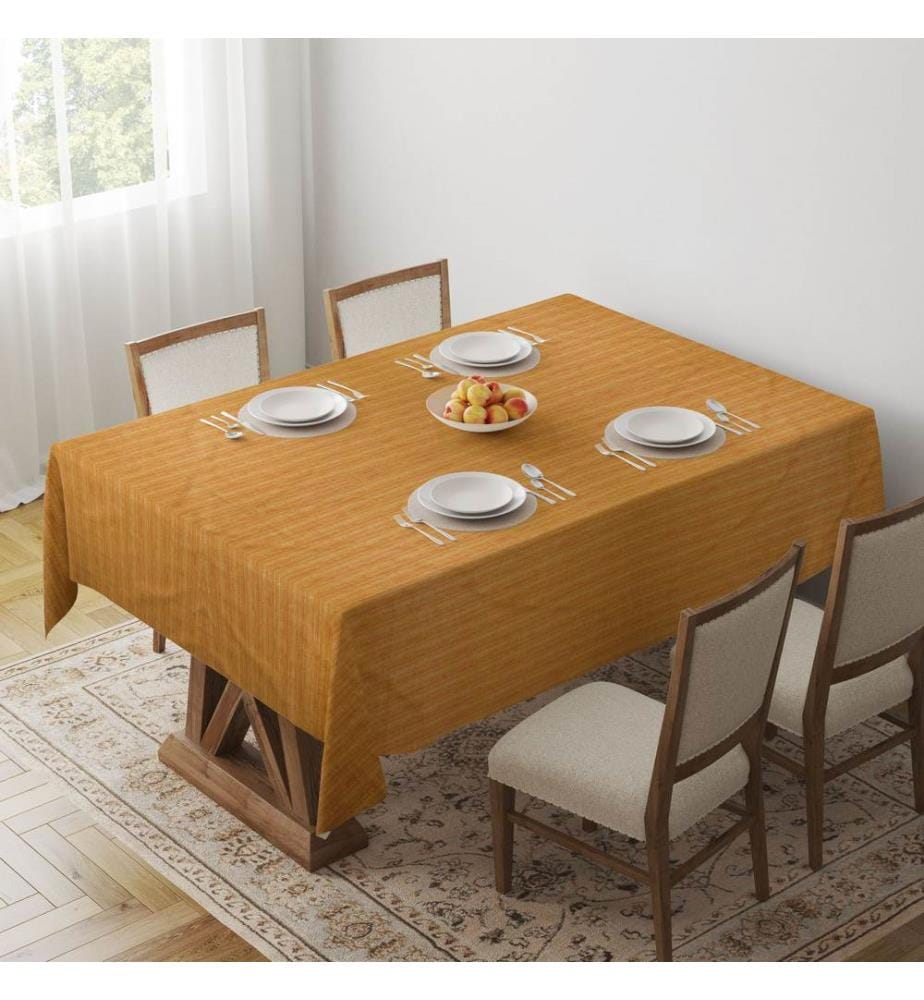 Tablecloth, Multicolor, 65% COTTON / 35% POLYESTER