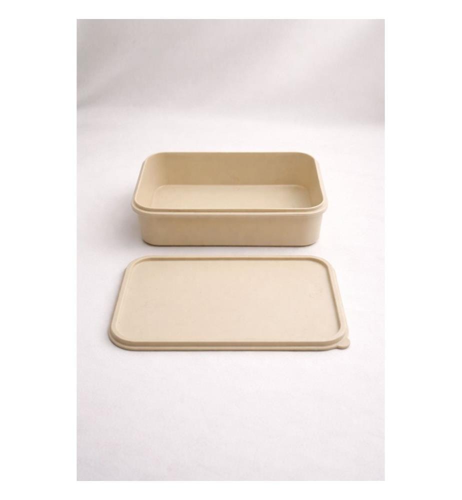 Aufbewahrungsbox-Set, 13-teilig, 100 % Kunststoff, Creme