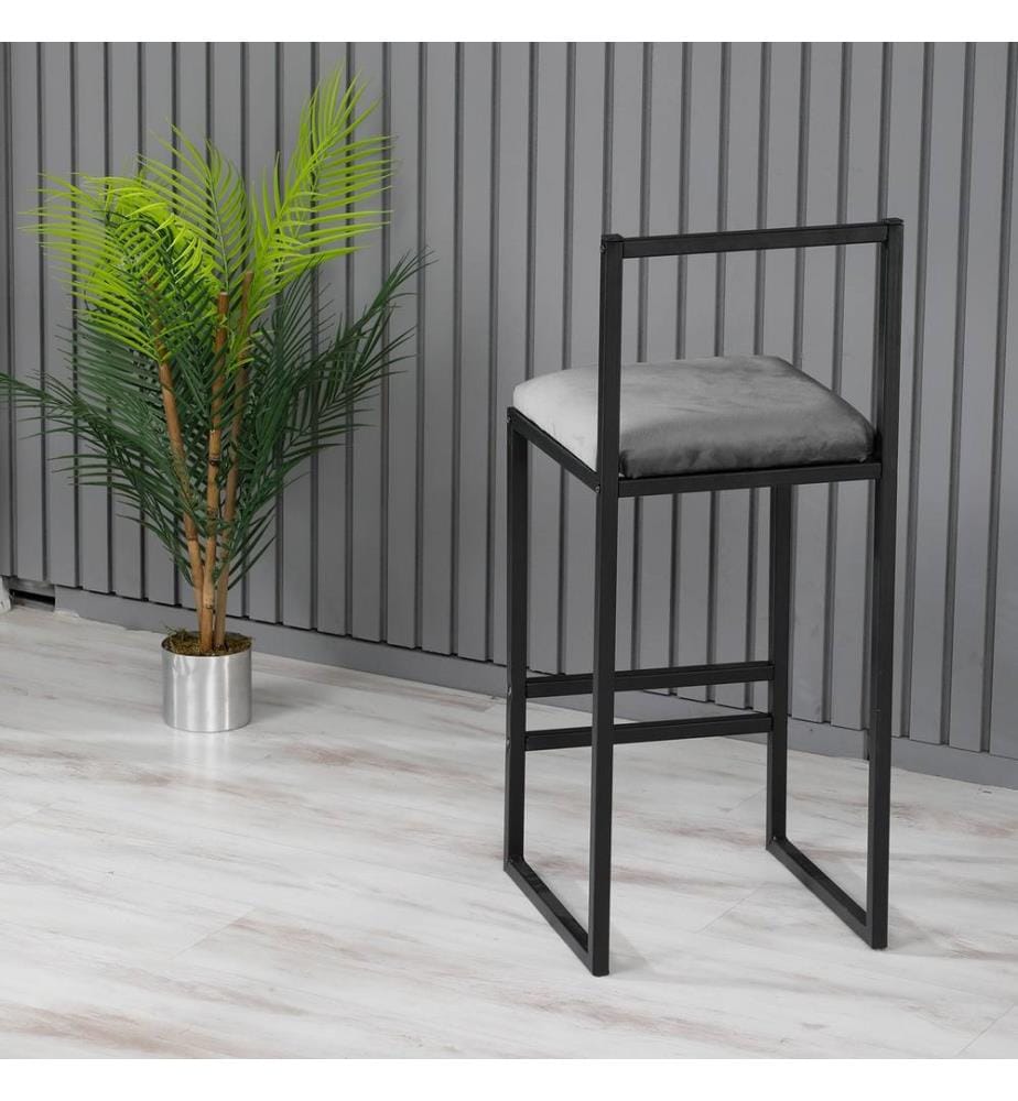 Barhocker, Fume, Metall