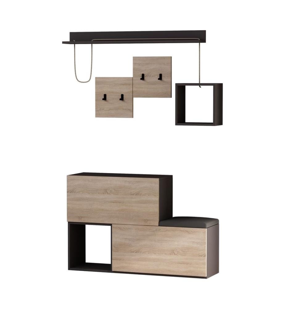 Anthracite, Stand De Vesti