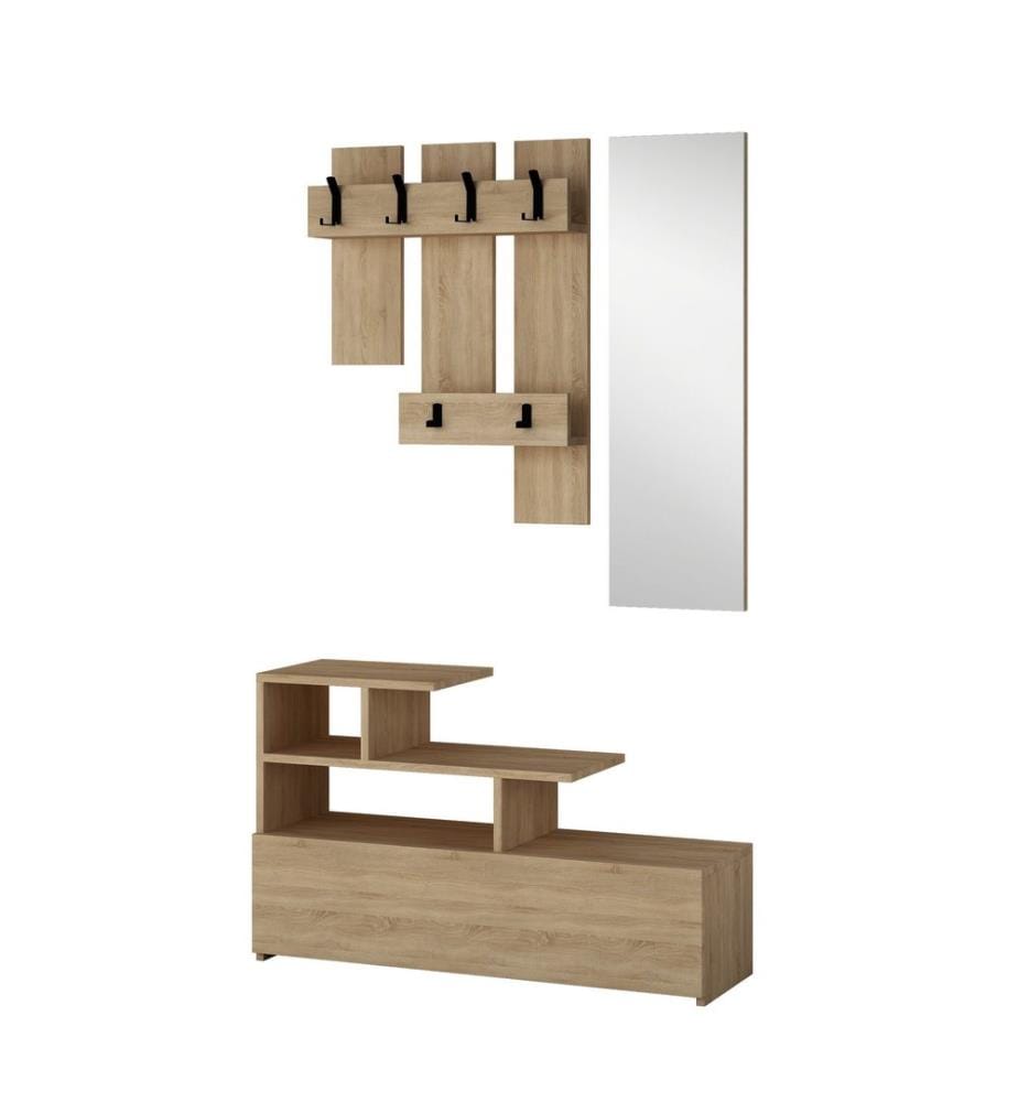 Couleur Chêne, Stand De Vesti