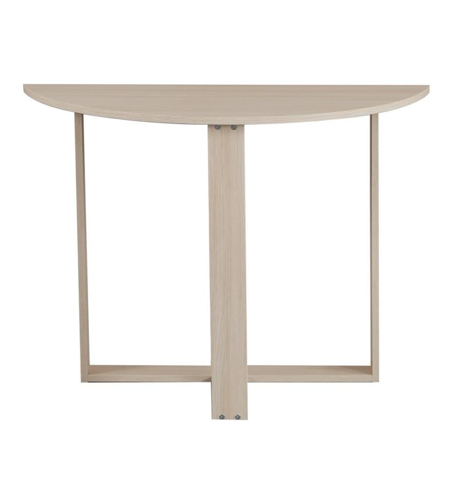 Eichenfarbig, Couchtische, 77X106X45 cm, Melaminbeschichtete Partikelplatte