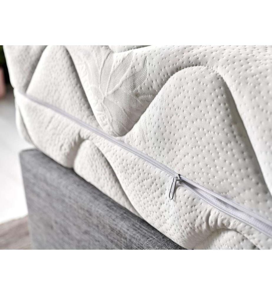 Materasso, Bianco, Rollpacked