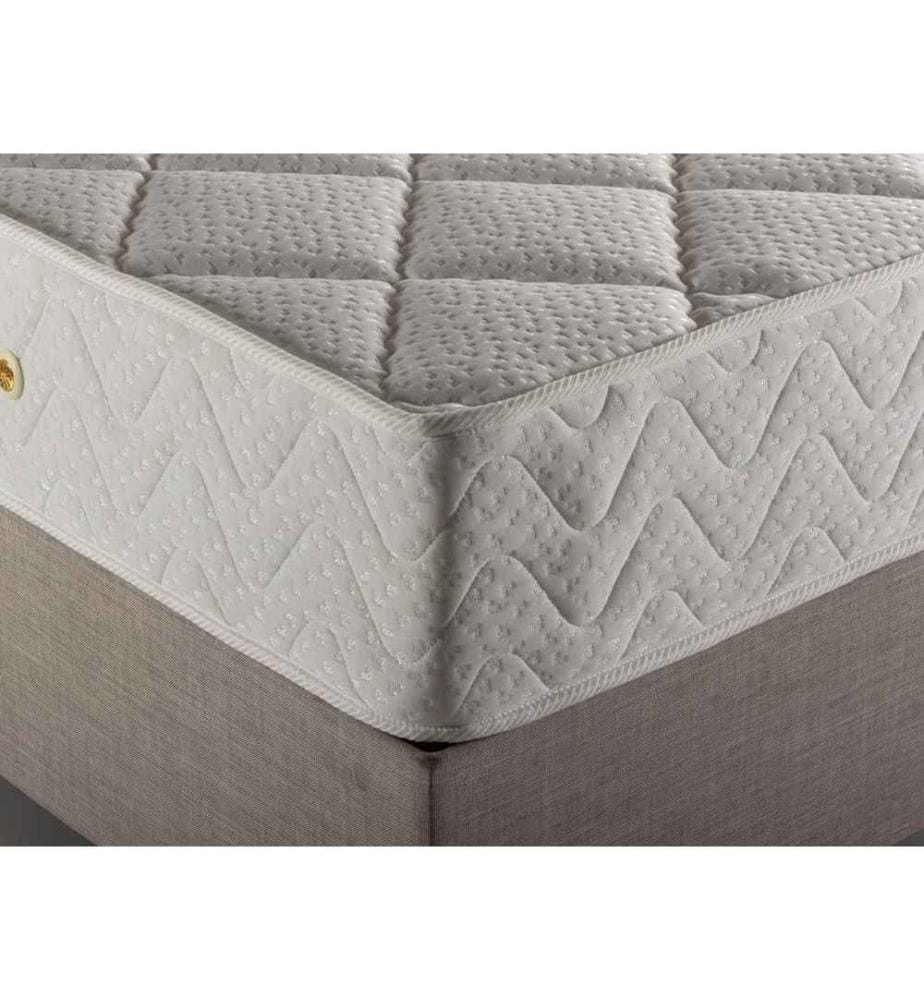 Materasso, Bianco, Rollpacked