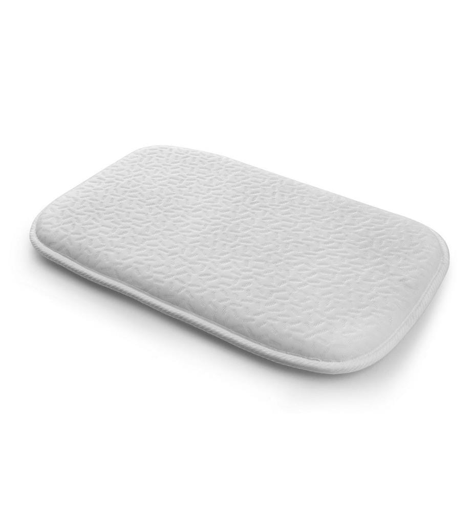 Cradle, Grey White, Metal Frame, Polyester Fabric