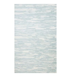 Teppich, 160 x 230, Blau, 60 % BAUMWOLLE / 40 % POLYESTER