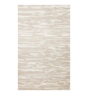 Teppich, 160 x 230, Creme, 60 % BAUMWOLLE / 40 % POLYESTER
