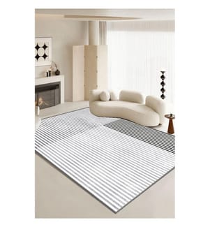 Teppich, 160 x 230, Ecru, 100 % POLYESTER