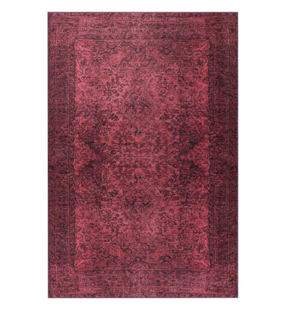 Carpet, 150 x 230, Purple, 100% POLYESTER