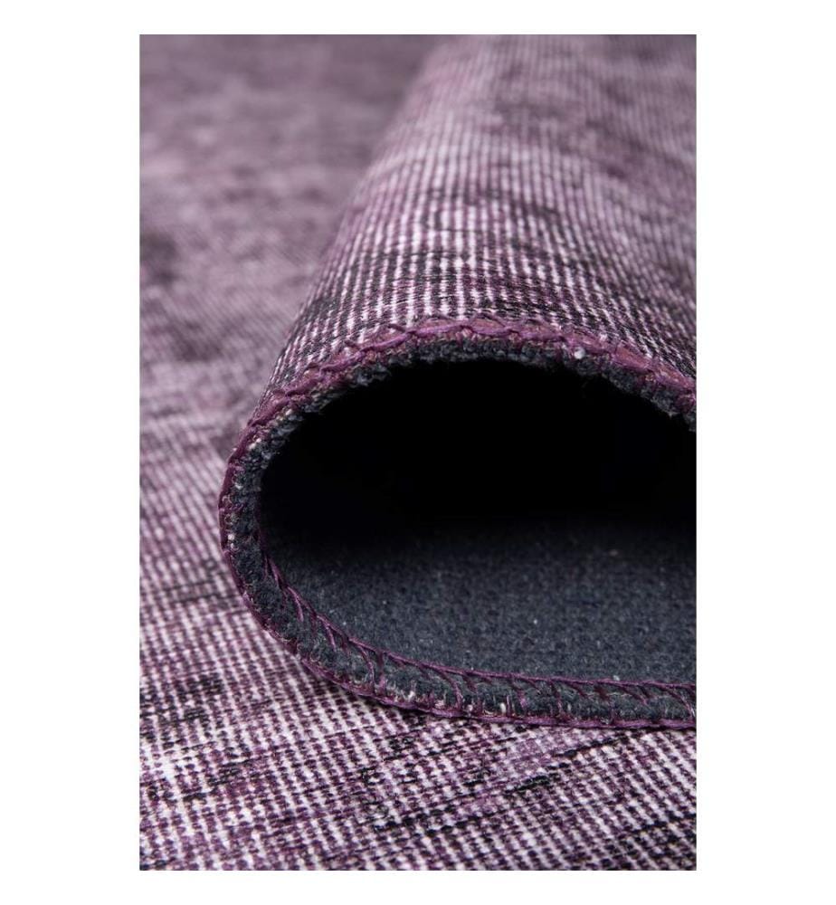 Tappeto, 150 x 230, Viola, 100% POLIESTERE