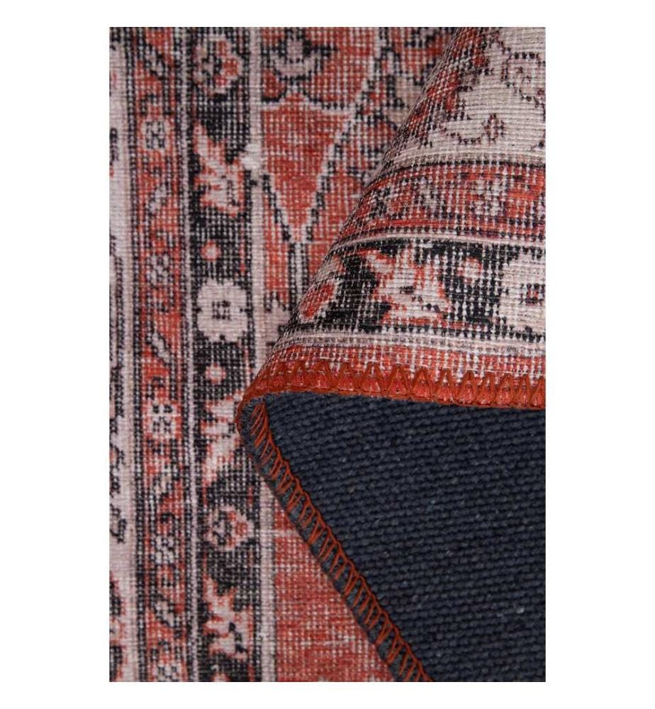 Tappeto, 230 x 330, rosso, 100% POLIESTERE