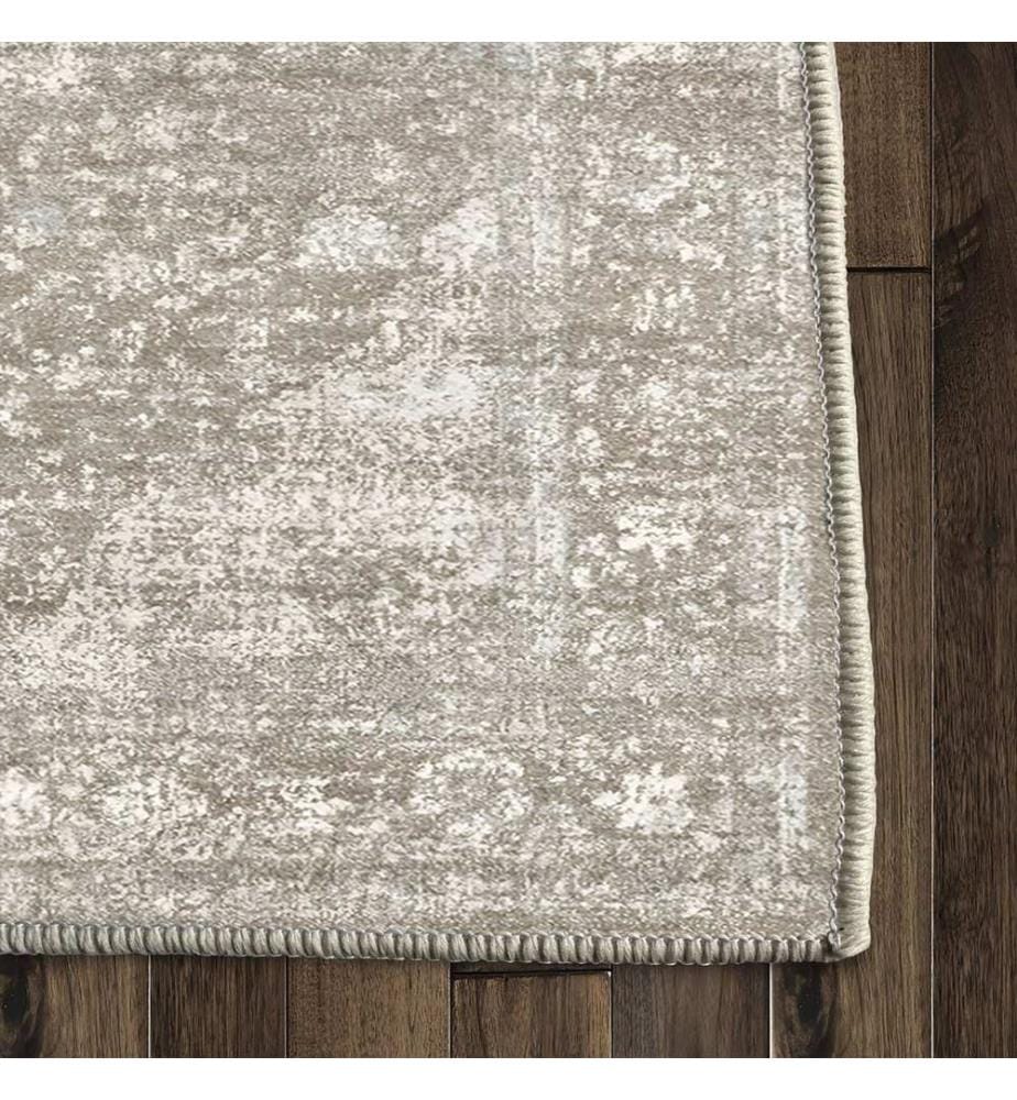 Tappeto, 160 x 230, Marrone, 100% POLIESTERE