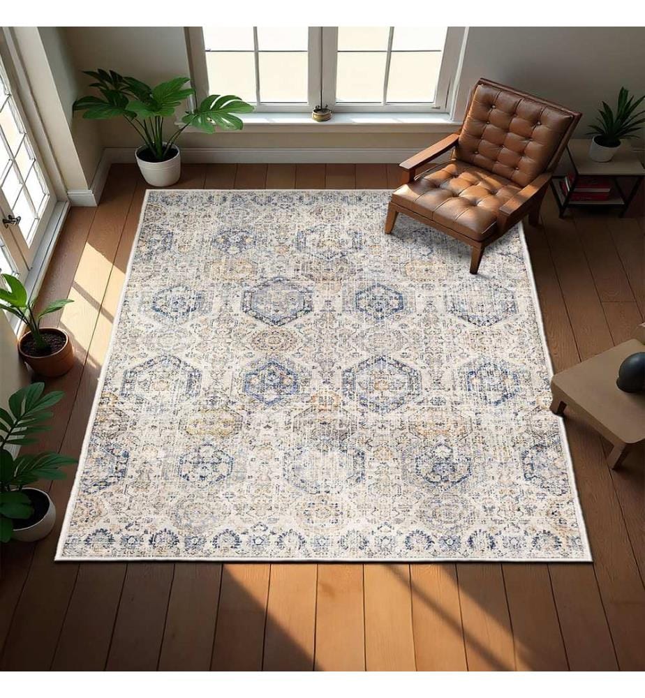 Tappeto, 180 x 280, Arancione, 100% POLIESTERE