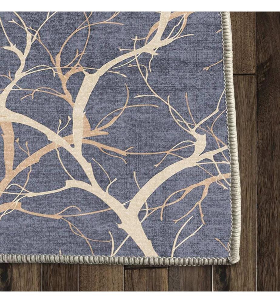 Tappeto, 180 x 280, Marrone, 100% POLIESTERE