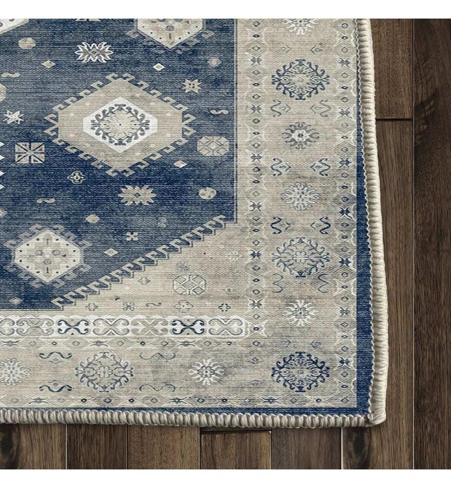 Tappeto, 180 x 280, grigio, 100% POLIESTERE