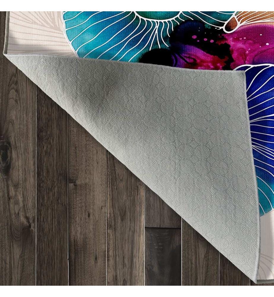 Tappeto, 180 x 280, crema, 100% POLIESTERE