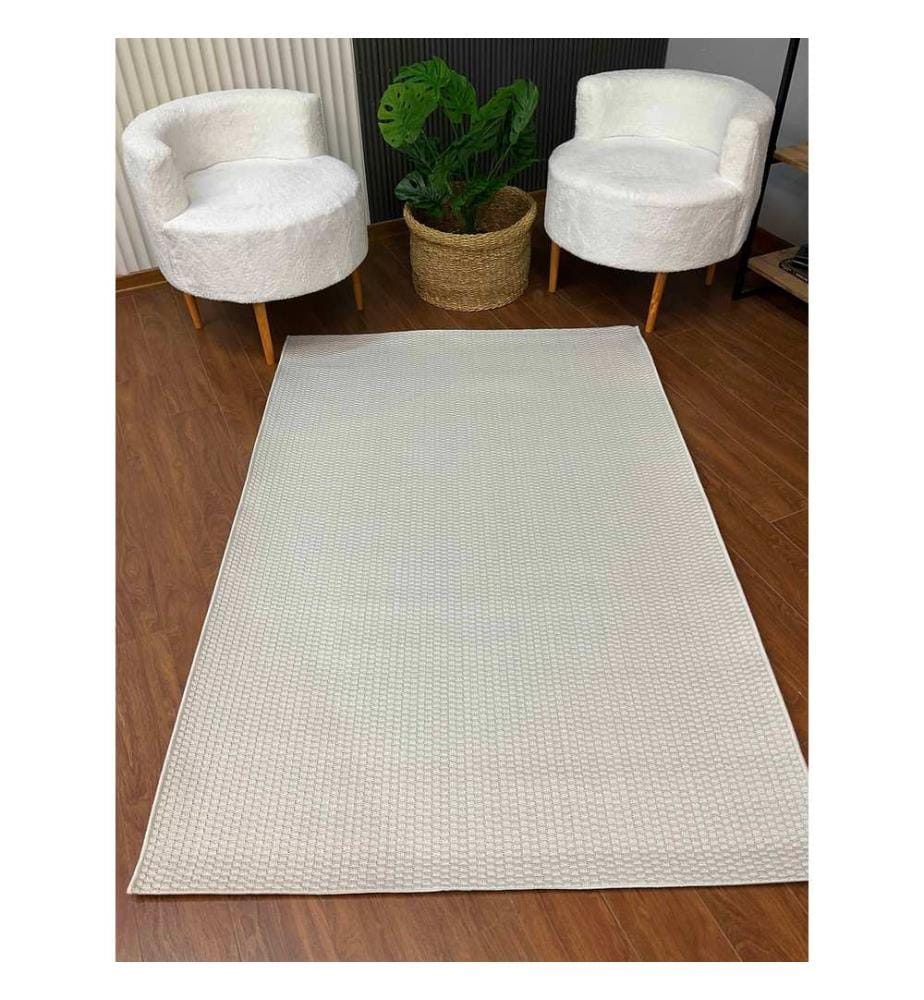 Tappeto, 160 x 230, Crema, Sisal Tappeto