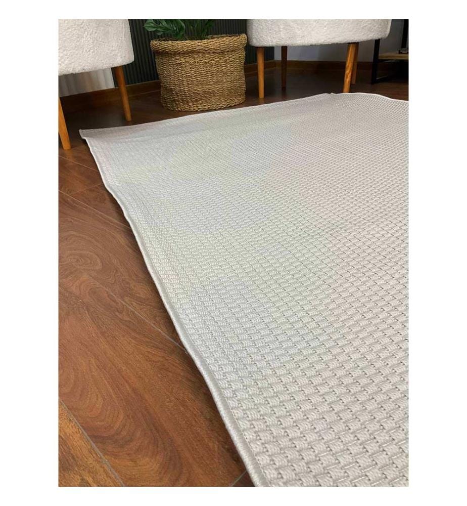 Tappeto, 160 x 230, Crema, Sisal Tappeto